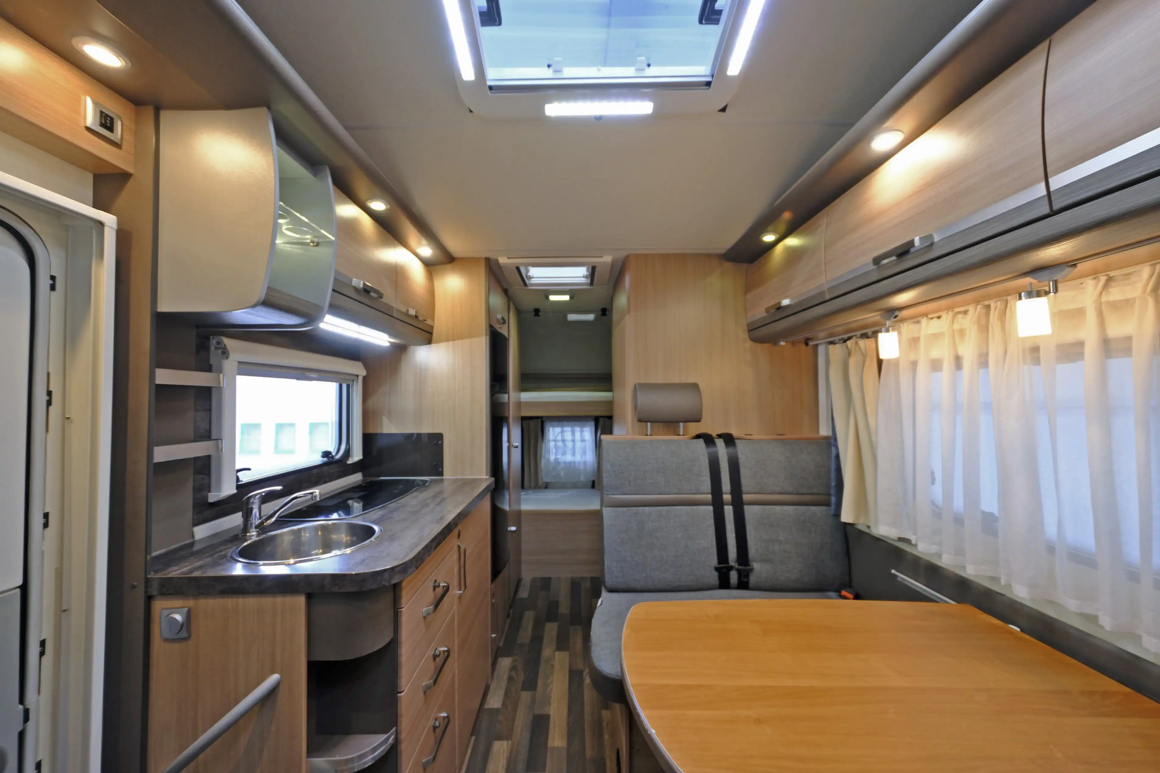 KNAUS Sky Traveller 650 DKG - Ansicht 10